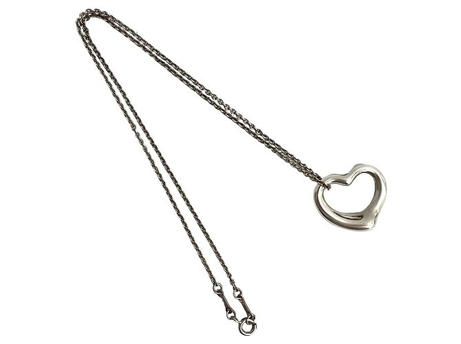 Collana Tiffany & Co. Open Heart in argento 925 - vista 5