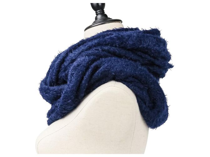 Autre Marque Snood in maglia hazama Ikue no Omoi wo Tsutsunda Yukue - vista 7
