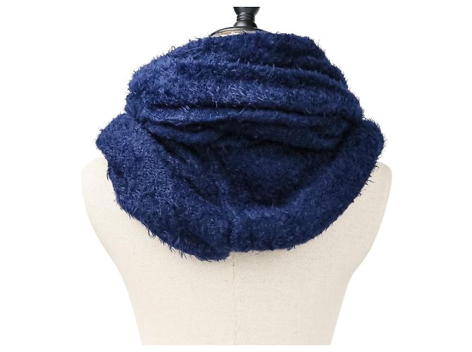 Autre Marque Snood in maglia hazama Ikue no Omoi wo Tsutsunda Yukue - vista 8