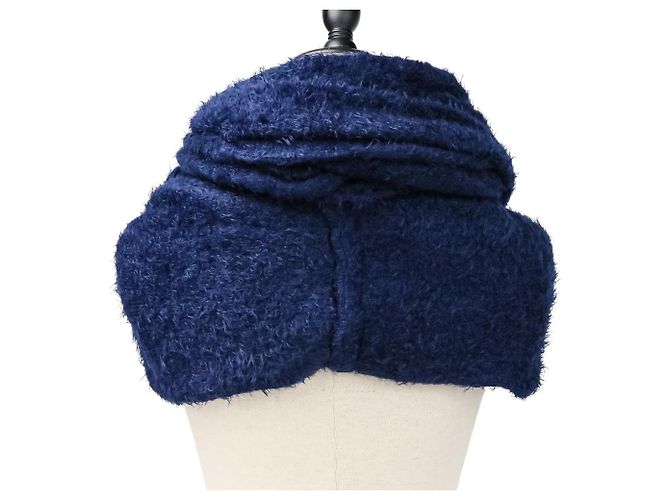 Autre Marque Snood in maglia hazama Ikue no Omoi wo Tsutsunda Yukue - vista 9