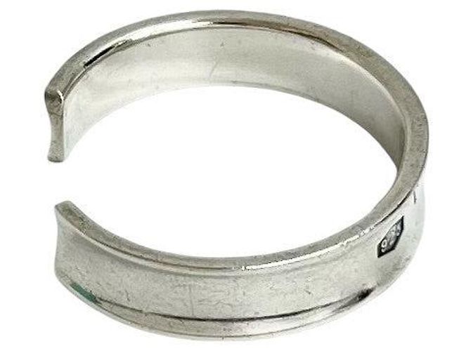 Tiffany & Co Bracciale Tiffany&Co. 1837 in argento - vista 5