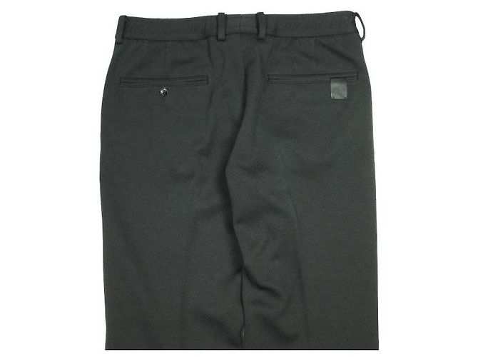 Autre Marque Tapered Hose N.HOOLYWOOD COMPILE LINE Polyester Schwarz - Ansicht 7