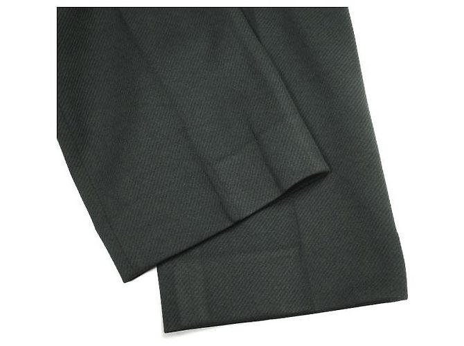 Autre Marque Tapered Hose N.HOOLYWOOD COMPILE LINE Polyester Schwarz - Ansicht 8
