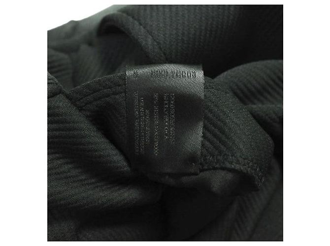 Autre Marque Tapered Hose N.HOOLYWOOD COMPILE LINE Polyester Schwarz - Ansicht 9