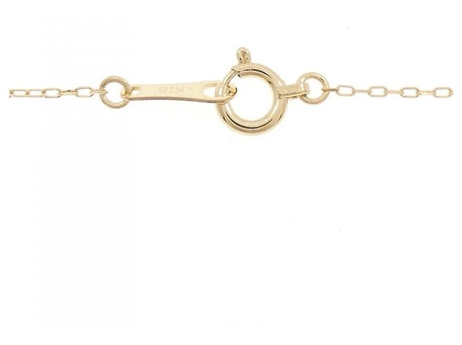 Autre Marque Collana con Diamanti Au750 D'oro - vista 5