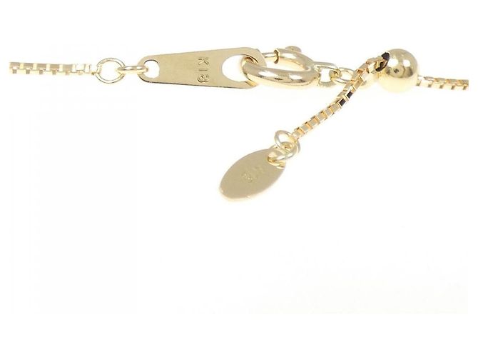 Autre Marque Collana Cuore di Diamanti Au750 D'oro - vista 5
