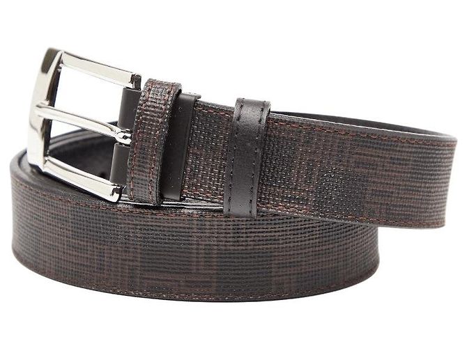 Alfred Dunhill Dunhill PVC Gürtel - Ansicht 2