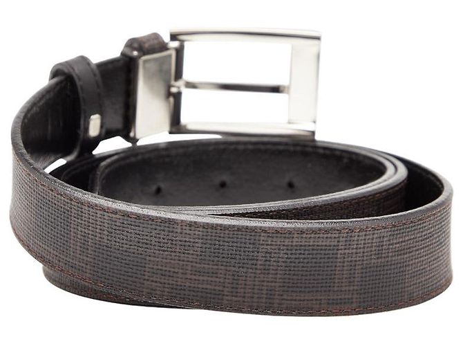 Alfred Dunhill Dunhill PVC Gürtel - Ansicht 3