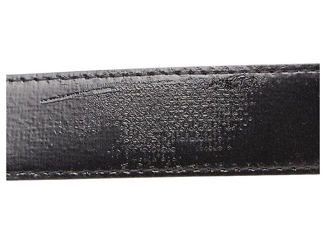 Alfred Dunhill Dunhill PVC Gürtel - Ansicht 4