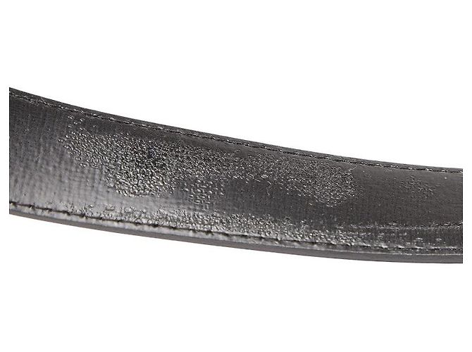 Alfred Dunhill Dunhill PVC Gürtel - Ansicht 5