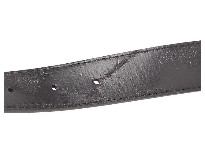 Alfred Dunhill Dunhill PVC Gürtel - Ansicht 6