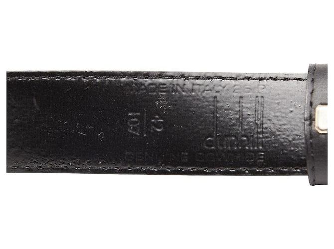 Alfred Dunhill Dunhill PVC Gürtel - Ansicht 8
