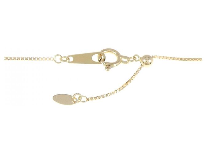 Autre Marque Collana in quarzo fumé e diamanti Au750 D'oro - vista 5