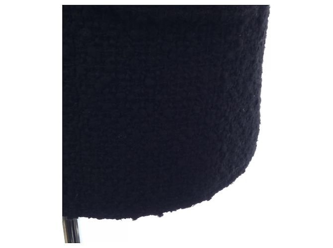Timeless Falda Chanel Skirt Skirt Negro - vista 6