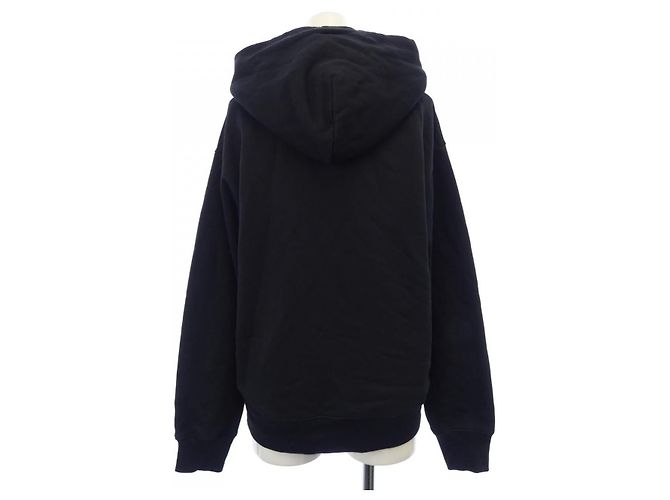 Autre Marque Patou Hoodie Schwarz - Ansicht 2