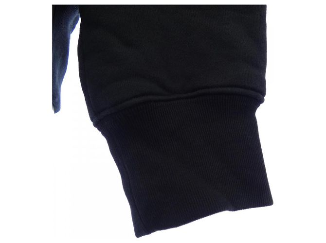 Autre Marque Patou Hoodie Schwarz - Ansicht 6