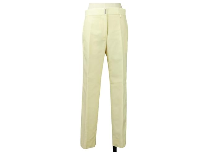 Completo abito Givenchy U-lock Beige Crudo - vista 11