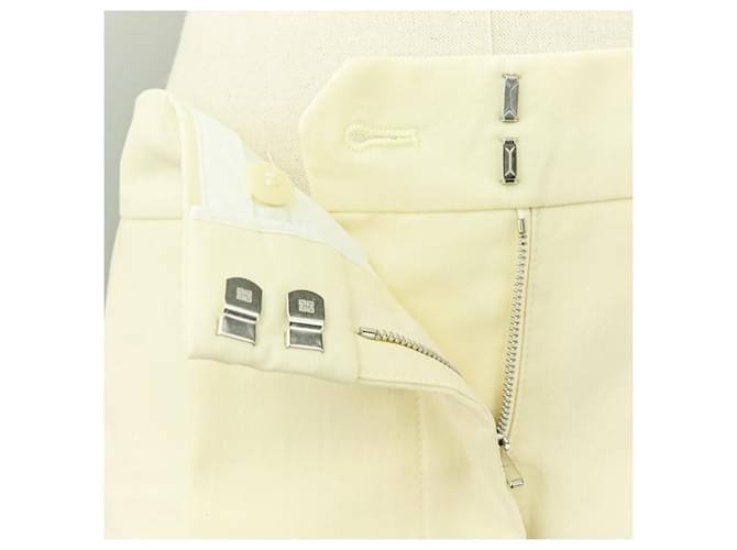 Completo abito Givenchy U-lock Beige Crudo - vista 12