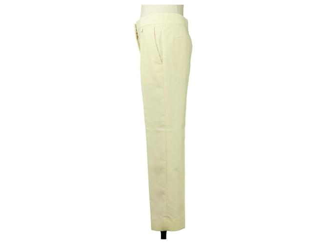Completo abito Givenchy U-lock Beige Crudo - vista 13