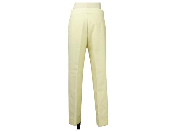 Completo abito Givenchy U-lock Beige Crudo - vista 14