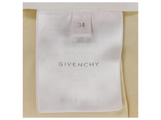 Completo abito Givenchy U-lock Beige Crudo - vista 15