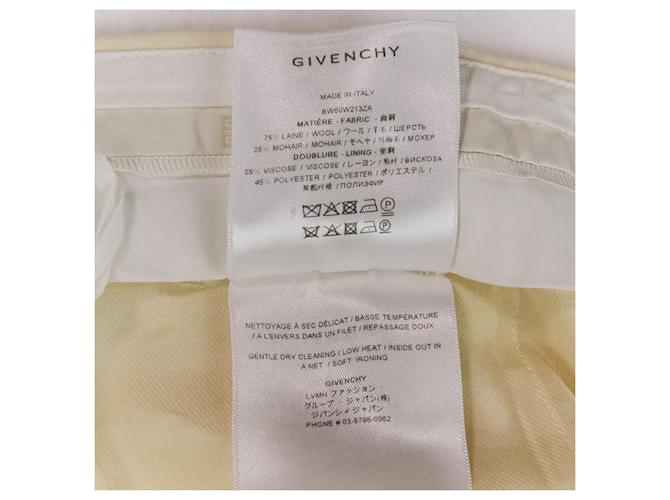 Completo abito Givenchy U-lock Beige Crudo - vista 16