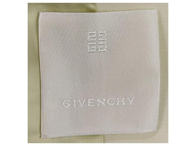 Completo abito Givenchy U-lock Beige Crudo - vista 8