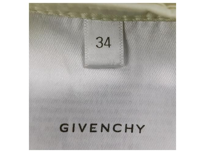 Completo abito Givenchy U-lock Beige Crudo - vista 9