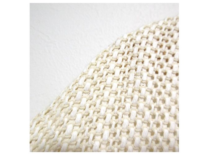 Autre Marque Cárdigan de algodón Russell de GALERIE VIE Beige Crudo - vista 5