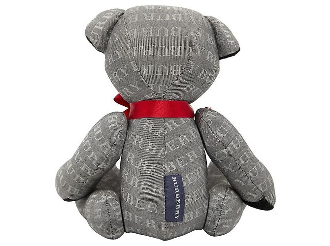 Peluche de Algodón Burberry Logo Teddy Bear - vista 3