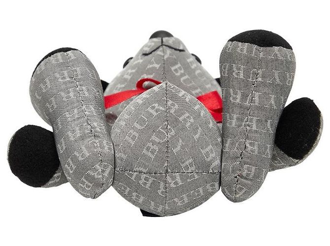 Peluche de Algodón Burberry Logo Teddy Bear - vista 4