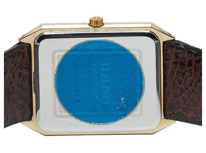 Autre Marque RADO Edelstahl Quarz Golden - Ansicht 4