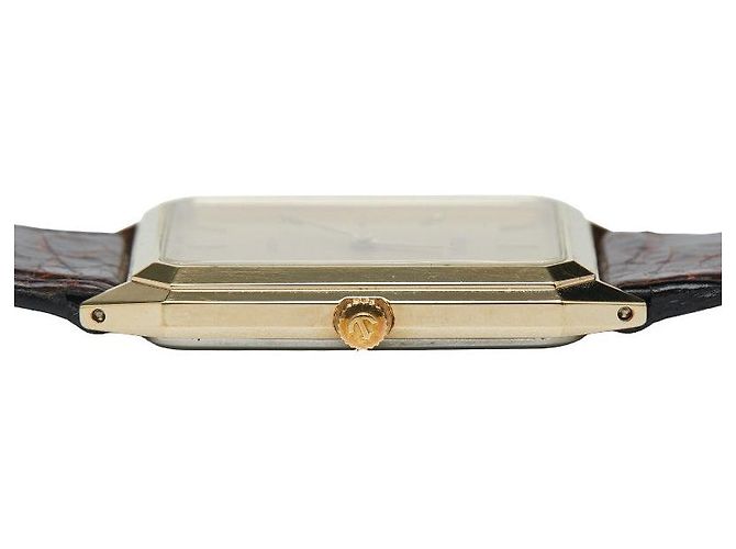 Autre Marque RADO Edelstahl Quarz Golden - Ansicht 5