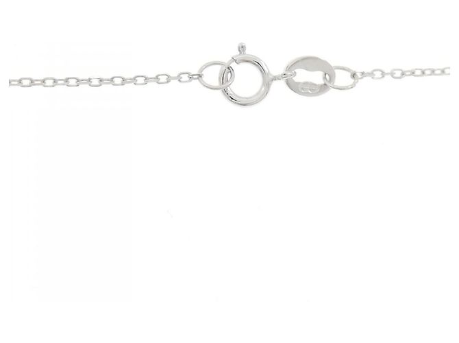 Autre Marque Unoaerre 750WG Halskette Silber - Ansicht 5