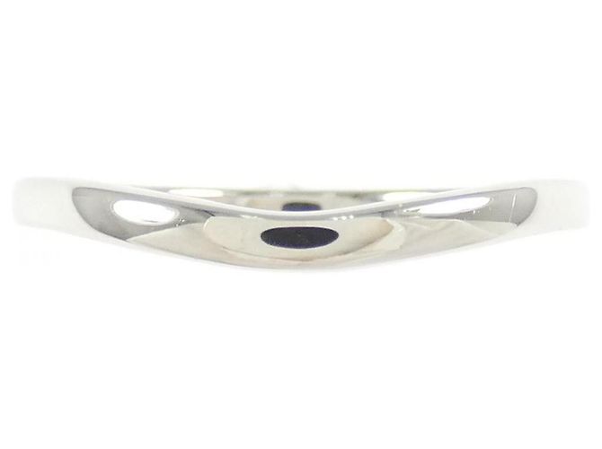 Cartier Ballerina Ring aus Platin Größe 16.5 Silber - Ansicht 3