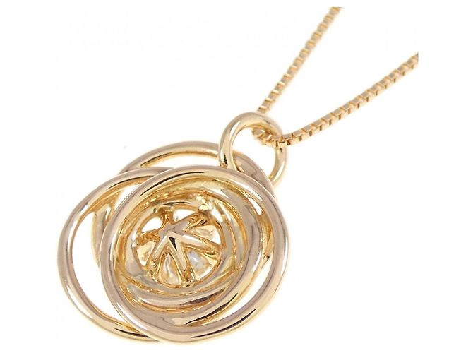 Autre Marque Collana con Diamanti Au750 Rosa - vista 4