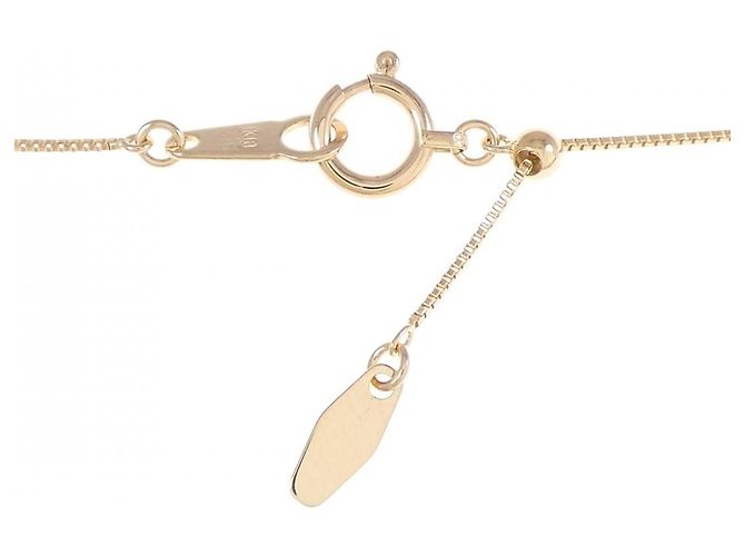 Autre Marque Collana con Diamanti Au750 Rosa - vista 5