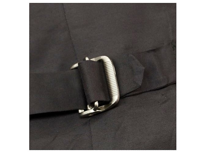 Autre Marque Chaleco de lana con bordado Quesorvel Castaño - vista 10