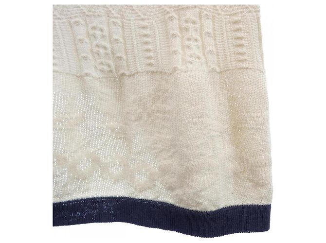 Timeless Gonna Chanel Beige - vista 6