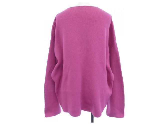 Autre Marque 6ROKU Strickware Pink - Ansicht 2