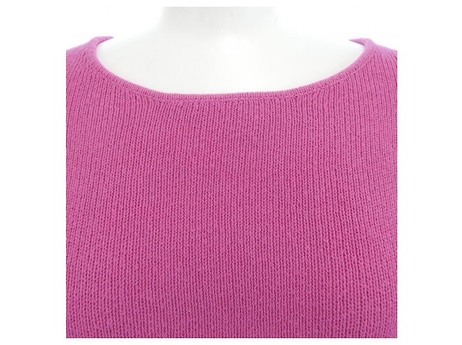 Autre Marque 6ROKU Strickware Pink - Ansicht 5