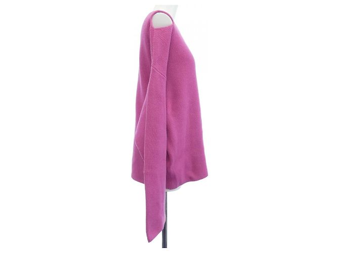 Autre Marque 6ROKU Strickware Pink - Ansicht 7