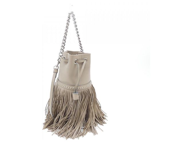 Autre Marque J&M DAVIDSON Tasche Pink Beige - Ansicht 2