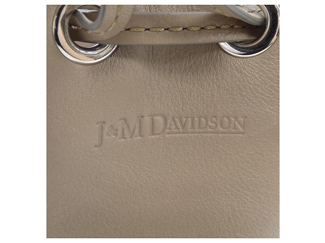 Autre Marque J&M DAVIDSON Tasche Pink Beige - Ansicht 5