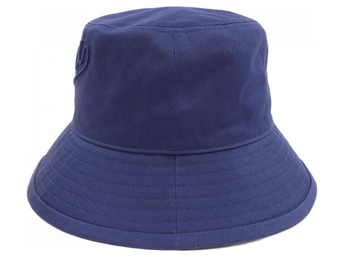 Gucci Hut Blau Marineblau - Ansicht 2