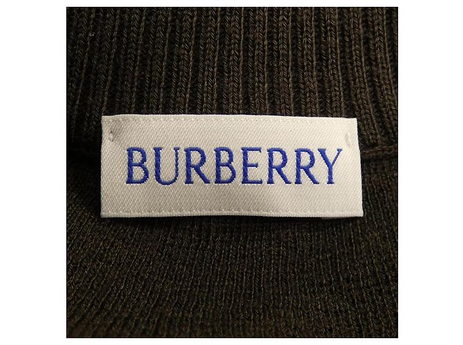 Punto Burberry Castaño - vista 4