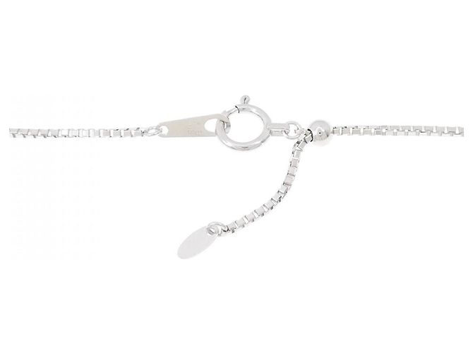 Autre Marque Collana in oro bianco Au750 e diamanti Argento - vista 5