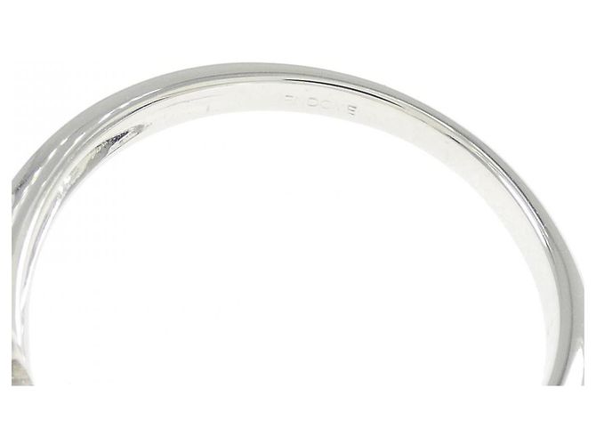 Autre Marque Vendome Au750 Weißgold Diamantring Silber - Ansicht 4