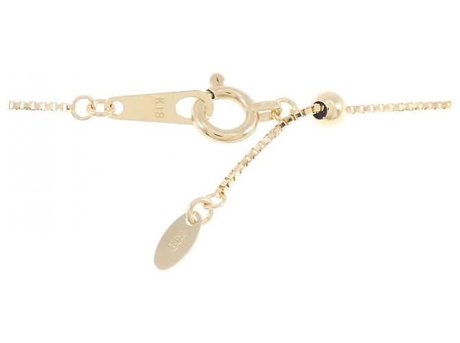 Autre Marque Collana con diamanti Au750 D'oro - vista 5