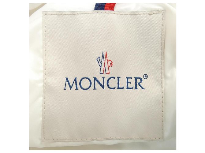 Chaqueta de Plumón Moncler JUNZO Verde Caqui - vista 5